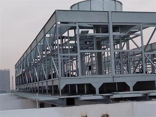 工業高溫冷卻塔