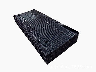 冷卻塔填料是什么？冷卻塔填料分類